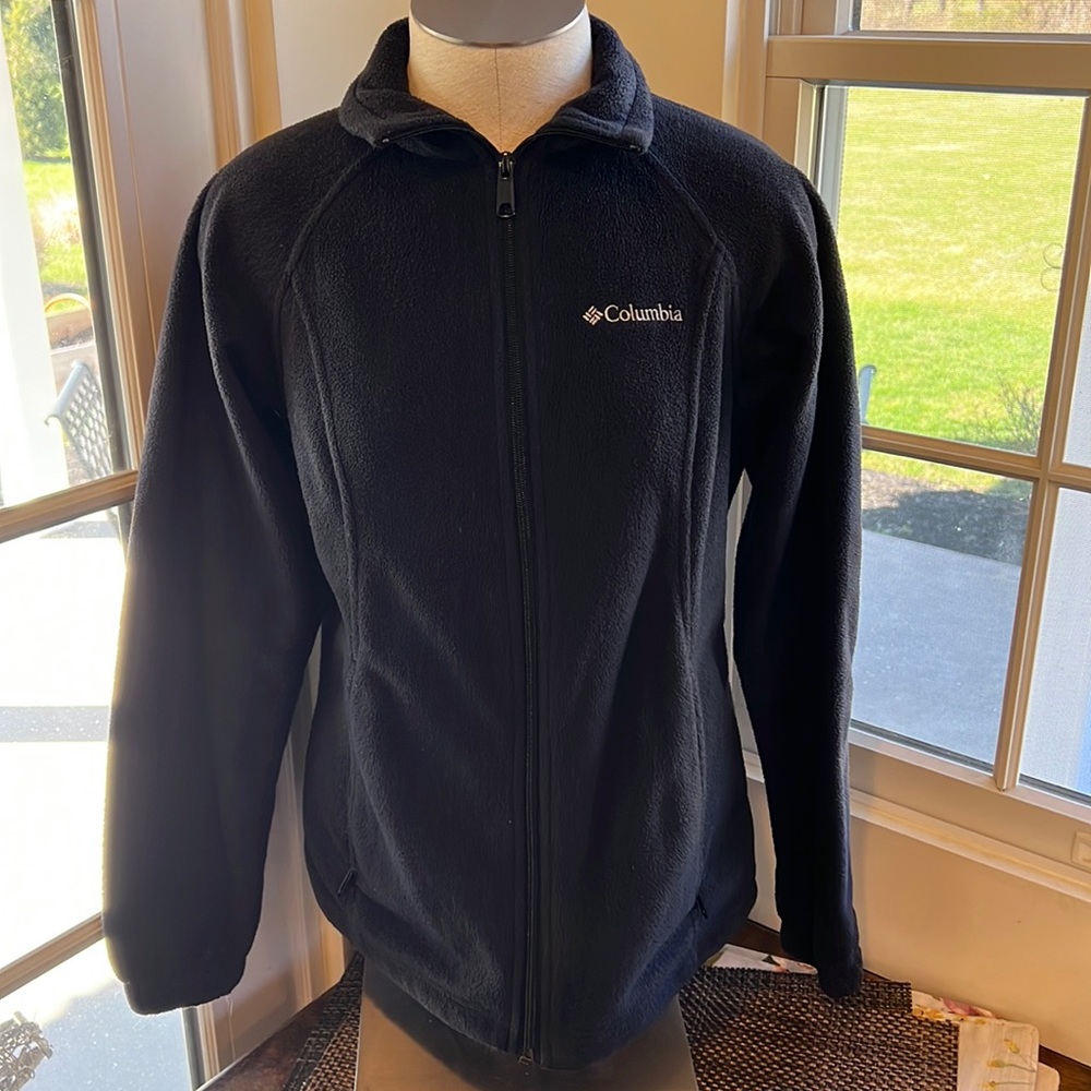 Women’s Columbia Zip Up
